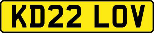 KD22LOV
