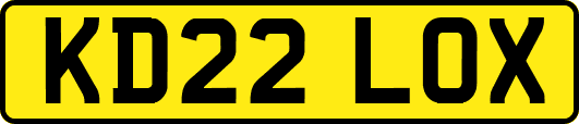 KD22LOX