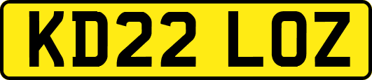 KD22LOZ