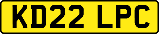 KD22LPC
