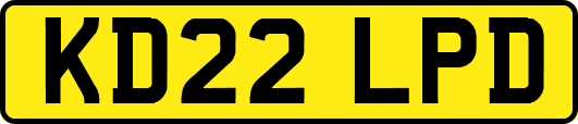 KD22LPD