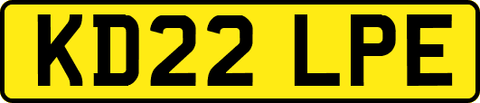 KD22LPE