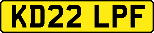 KD22LPF