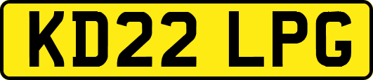 KD22LPG