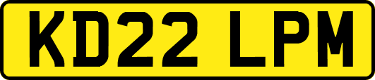 KD22LPM
