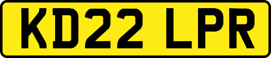 KD22LPR