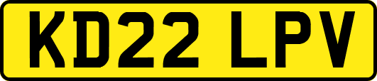 KD22LPV