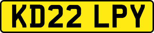 KD22LPY