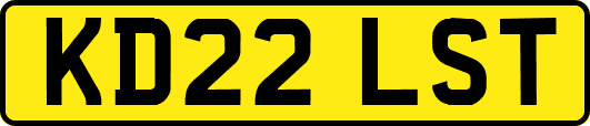 KD22LST