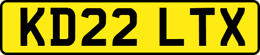 KD22LTX