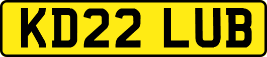 KD22LUB