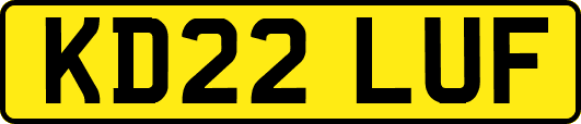 KD22LUF