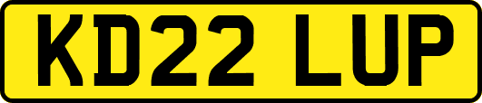 KD22LUP