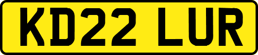 KD22LUR