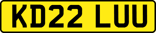 KD22LUU