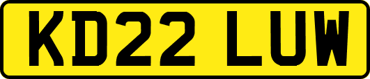 KD22LUW