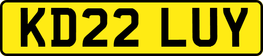 KD22LUY