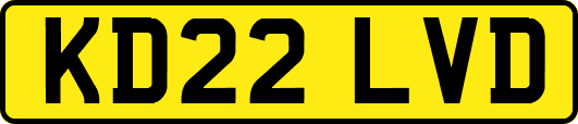 KD22LVD