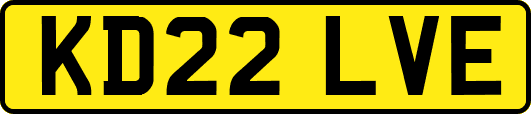 KD22LVE