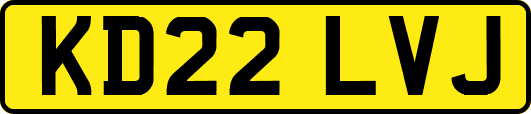 KD22LVJ