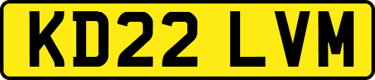 KD22LVM