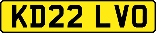 KD22LVO