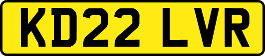 KD22LVR