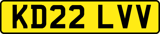 KD22LVV