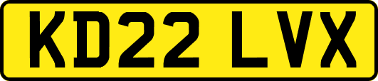 KD22LVX