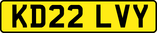 KD22LVY