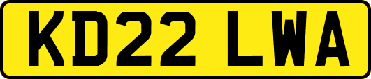 KD22LWA