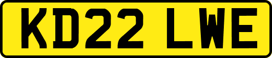 KD22LWE