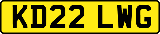 KD22LWG