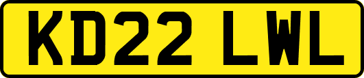 KD22LWL