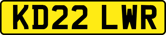 KD22LWR