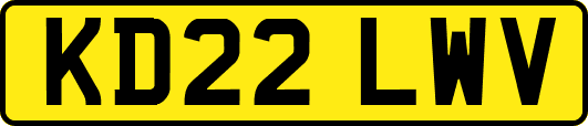 KD22LWV