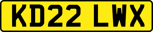 KD22LWX