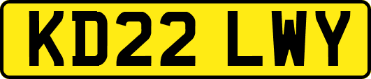 KD22LWY