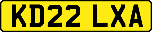 KD22LXA