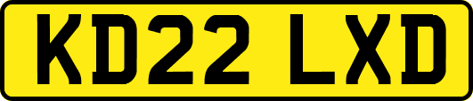 KD22LXD