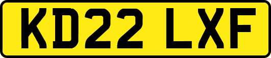 KD22LXF