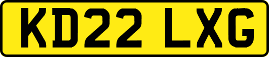 KD22LXG