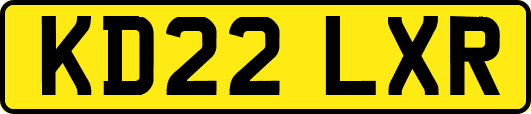 KD22LXR