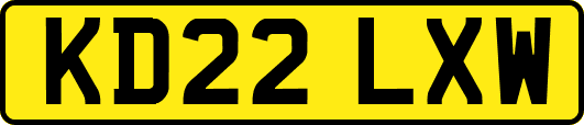 KD22LXW