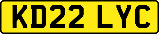 KD22LYC