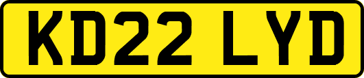 KD22LYD