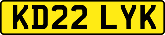 KD22LYK