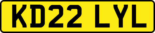 KD22LYL