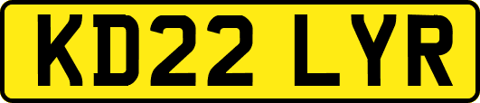 KD22LYR
