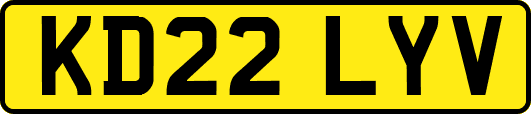 KD22LYV